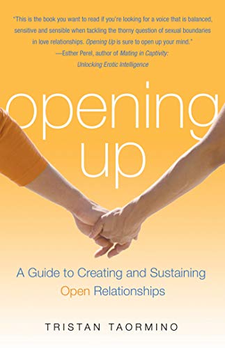 Opening Up book cover